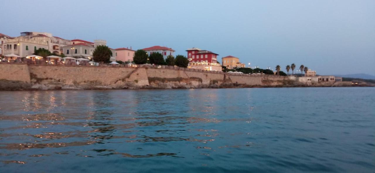 B&B El Mirador Alghero Exteriör bild
